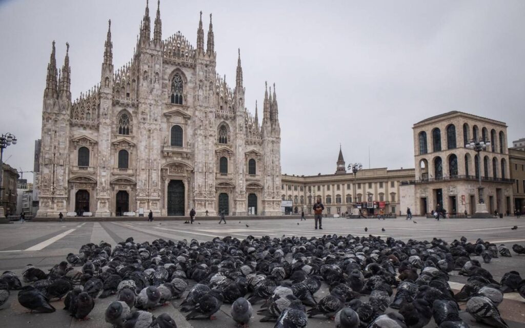 milano-vuota-coronavirus-1024x640 Nove marzo 2020 e la nostra vita cambiava. Un anno dopo...