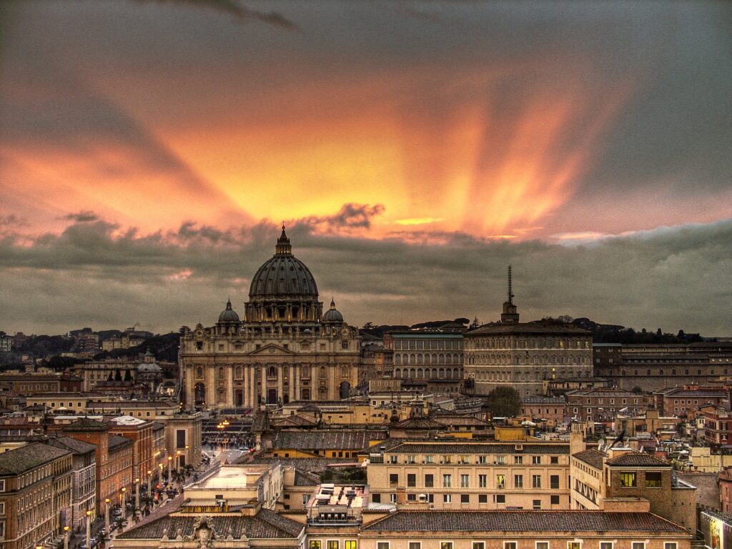 106001276_2025757437556612_462428980142294052_n-1024x768 Il parroco di San Pietro a Roma: così come l'ho vagheggiato una mattina dei primi di febbraio...