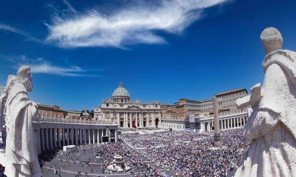 Basilica-di-San-Pietro-in-Vaticano-5-1024x614 Il parroco di San Pietro a Roma: così come l'ho vagheggiato una mattina dei primi di febbraio...